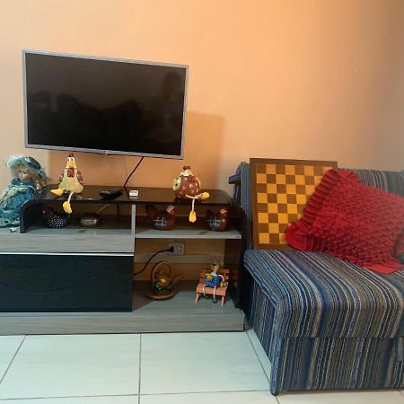 Casa De Praia Aconchegante Proxima Ao Centro Mongaguá Εξωτερικό φωτογραφία