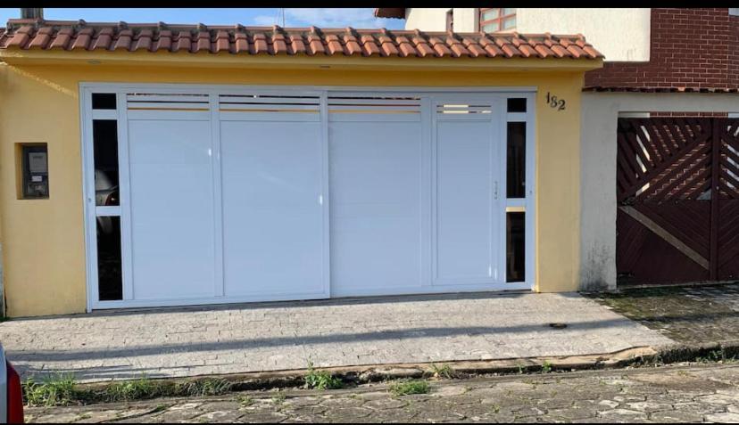Casa De Praia Aconchegante Proxima Ao Centro Mongaguá Εξωτερικό φωτογραφία