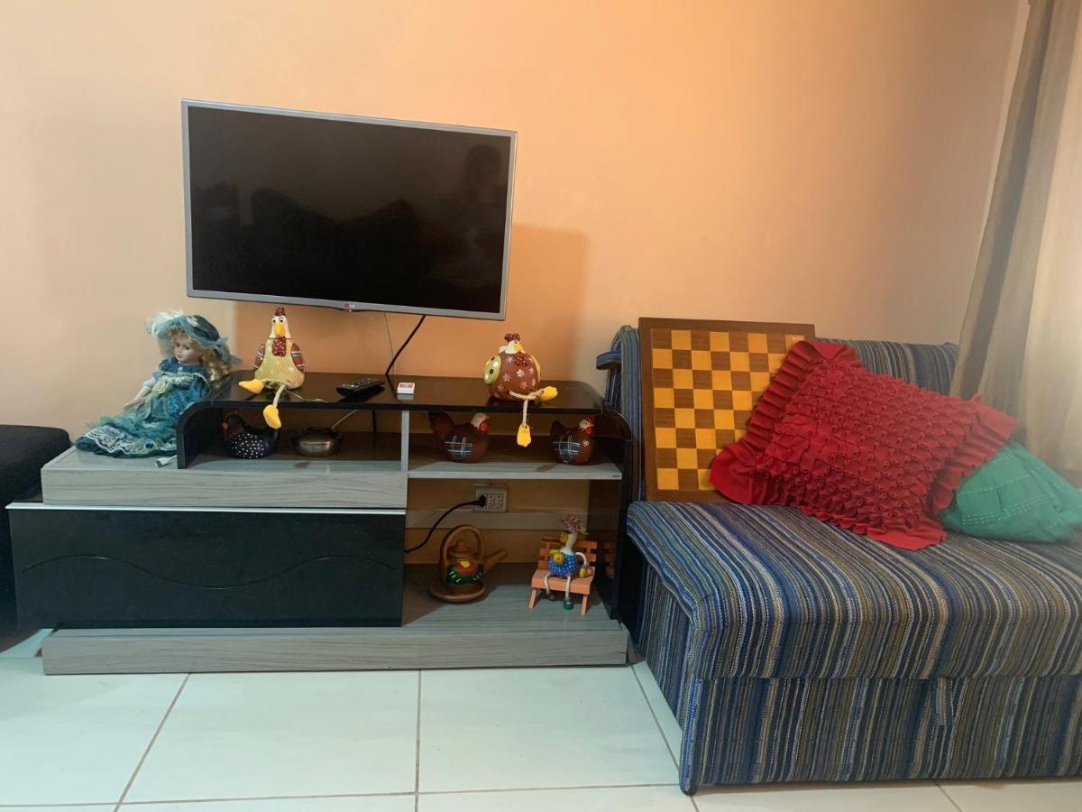 Casa De Praia Aconchegante Proxima Ao Centro Mongaguá Εξωτερικό φωτογραφία