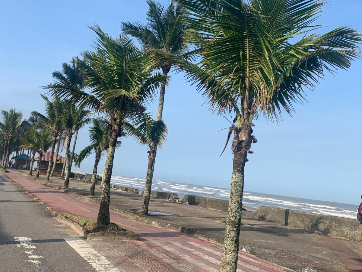 Casa De Praia Aconchegante Proxima Ao Centro Mongaguá Εξωτερικό φωτογραφία