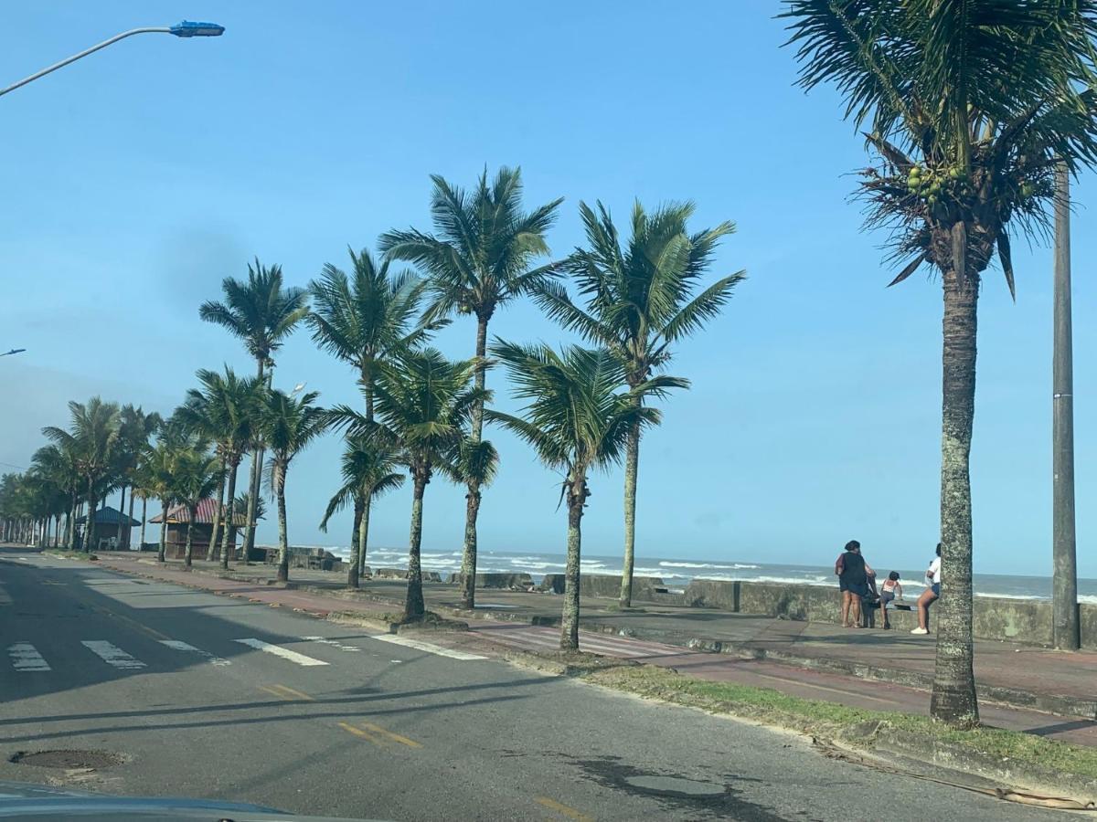 Casa De Praia Aconchegante Proxima Ao Centro Mongaguá Εξωτερικό φωτογραφία