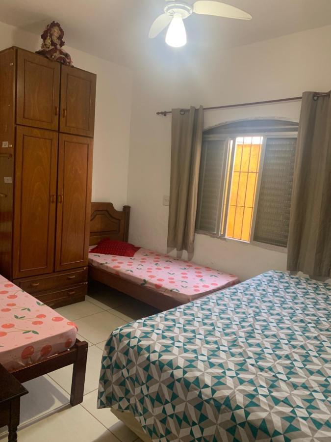 Casa De Praia Aconchegante Proxima Ao Centro Mongaguá Εξωτερικό φωτογραφία