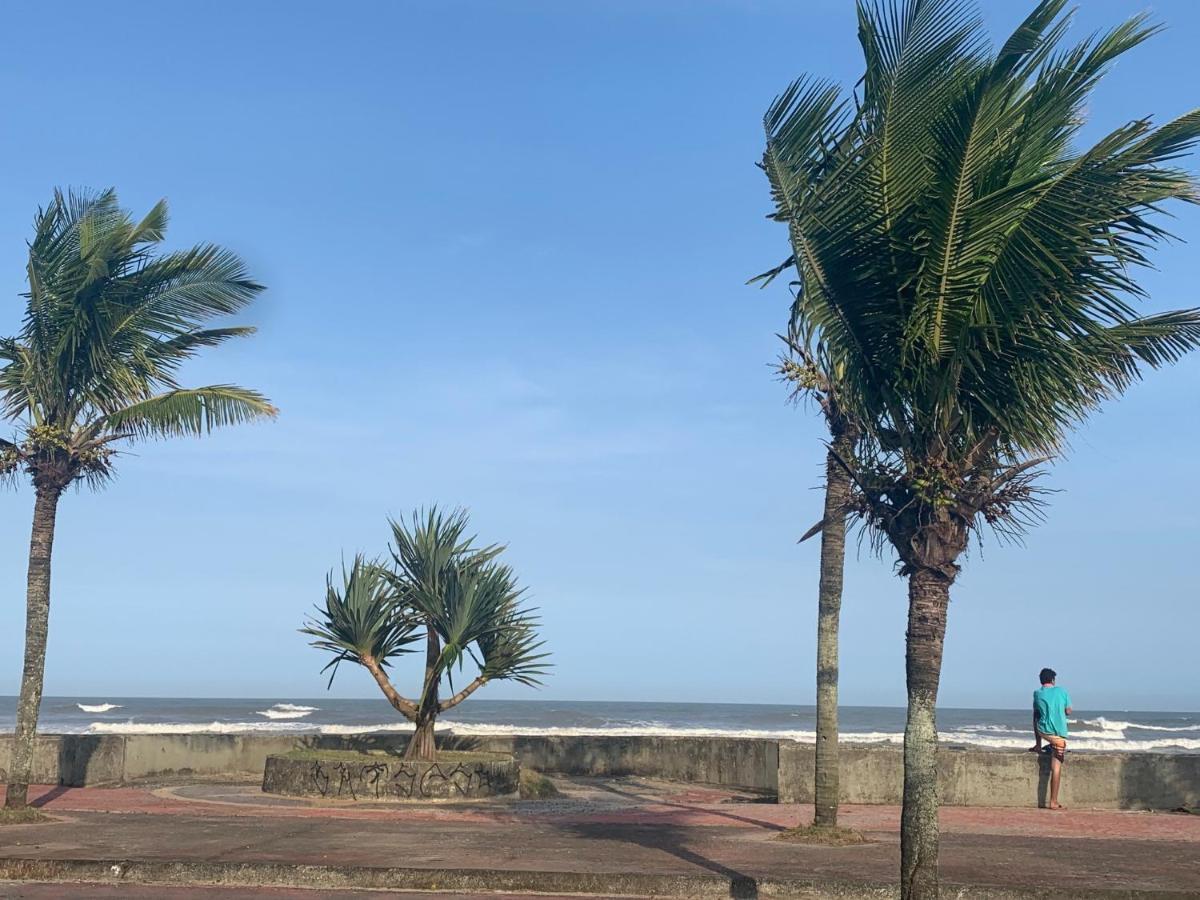 Casa De Praia Aconchegante Proxima Ao Centro Mongaguá Εξωτερικό φωτογραφία