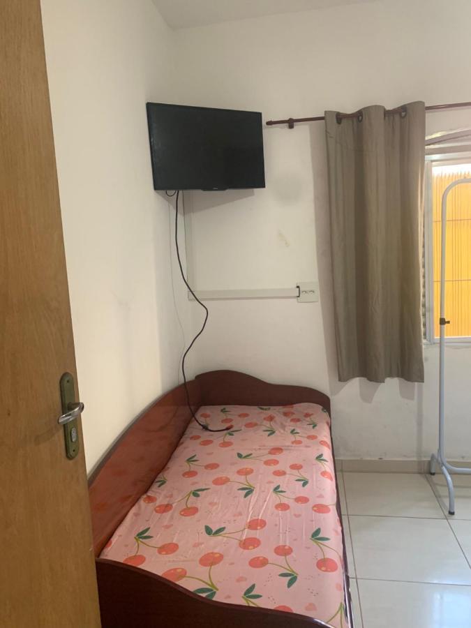 Casa De Praia Aconchegante Proxima Ao Centro Mongaguá Εξωτερικό φωτογραφία
