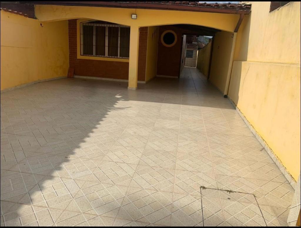 Casa De Praia Aconchegante Proxima Ao Centro Mongaguá Εξωτερικό φωτογραφία